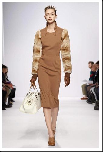 Alviero Martini 1a Classe, Fall Winter, 2012, Milan