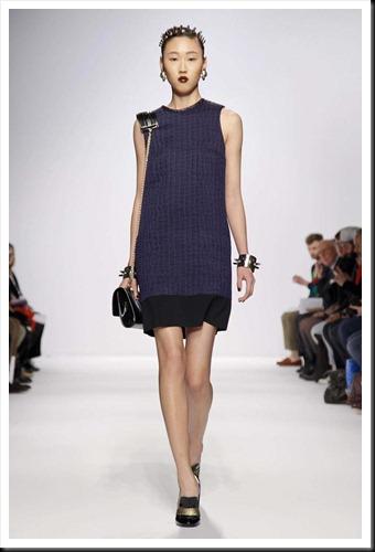 Alviero Martini 1a Classe, Fall Winter, 2012, Milan