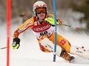 alpino: sorpresa Mielzynski nello slalom femminile