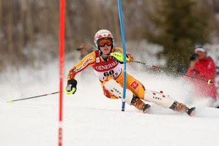 Sci alpino: sorpresa Mielzynski nello slalom femminile