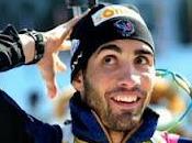 Biathlon: Martin Fourcade conferma nell'inseguimento, Domracheva prevale Neuner