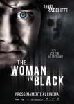 the woman in black