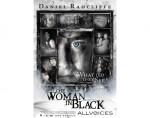 The woman in black