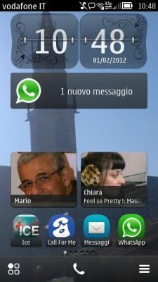 Update: WhatsApp per Symbian v2.6.73
