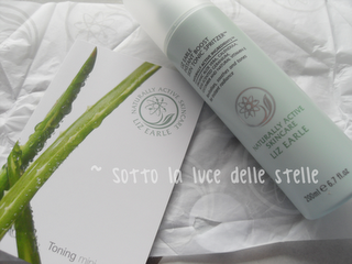 Prime impressioni - Liz Earle: Instant Boost Skin Tonic e Skin Repair Moisturiser Light