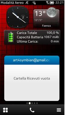 Max Battery Life – incremento del 25-30% sulla batteria