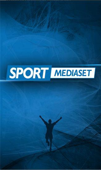 Sport Mediaset per Windows Phone