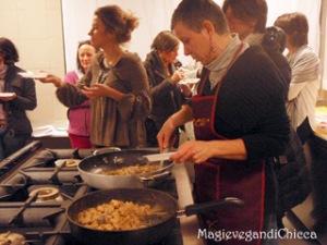 Ultima serata corsi (il seitan)!