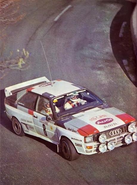 Audi Quattro