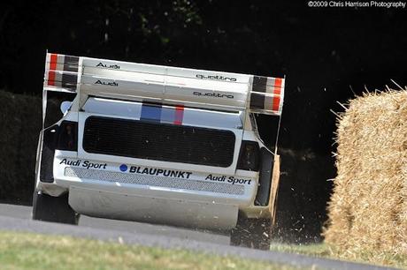 Audi Quattro