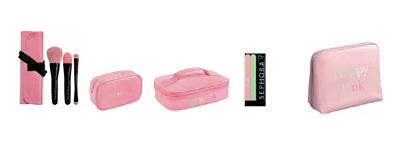 pretty in pink collection by sephora 8