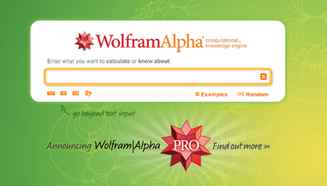 Come usare Wolfram Alpha: i tantissimi usi di questo servizio…video!