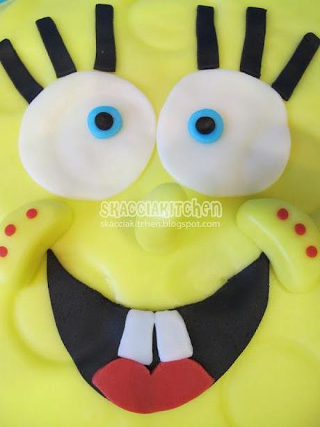 Spongebob Cakes