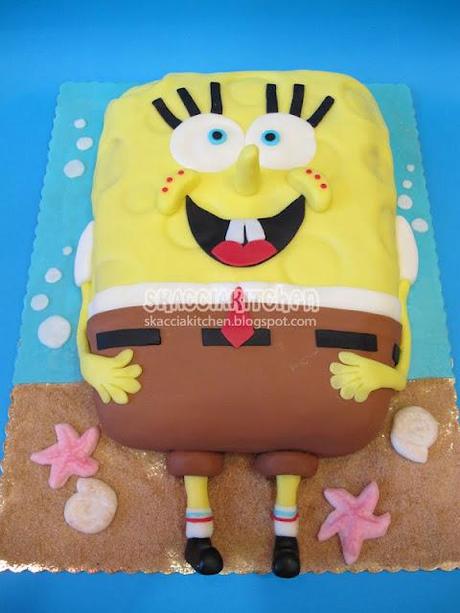 Spongebob Cakes