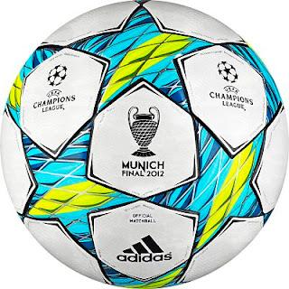 Finale Munich. Il Pallone della finale di Champion's League (ed eliminazione diretta) firmato Adidas