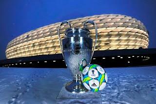 Finale Munich. Il Pallone della finale di Champion's League (ed eliminazione diretta) firmato Adidas