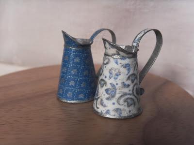 NUOVE BROCCHE... E UN SALUTO...