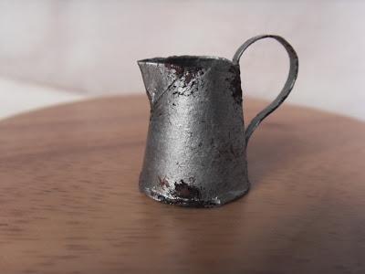 NUOVE BROCCHE... E UN SALUTO...