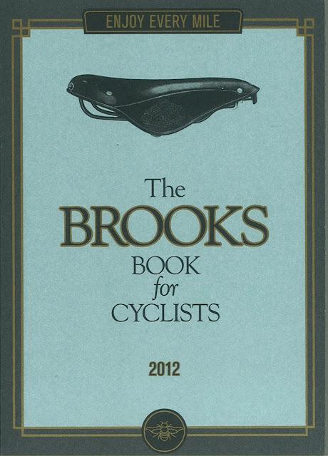 CYCLING MOOD: BROOKS ENGLAND