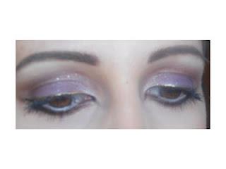 Purple - goldened Swan ♥