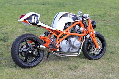 Laverda 1000 by Scorch