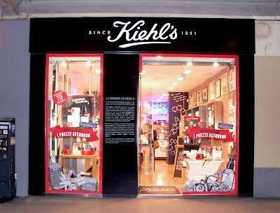 Evento beauty: metti un aperitivo di bellezza con Kiehl's ...