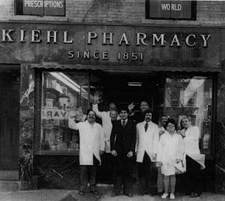 Evento beauty: metti un aperitivo di bellezza con Kiehl's ...