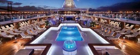 Pronta al debutto Oceania Riviera, il lusso a 5 stelle firmato Fincantieri.