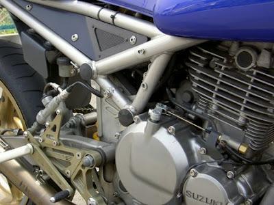 Suzuki Goose 350 Special