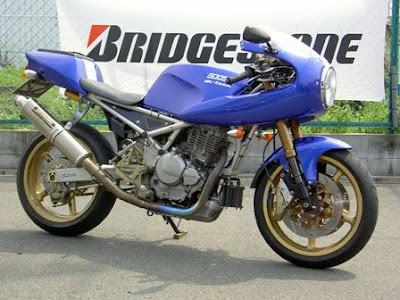 Suzuki Goose 350 Special