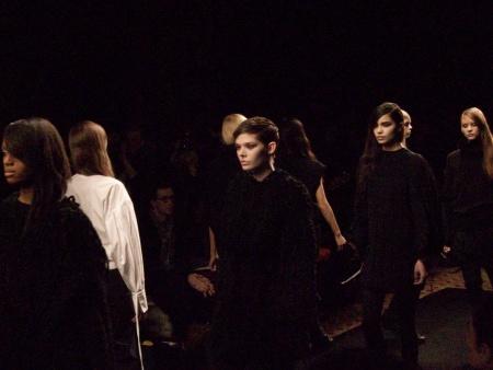 PFW 12 f/w. Part 1.