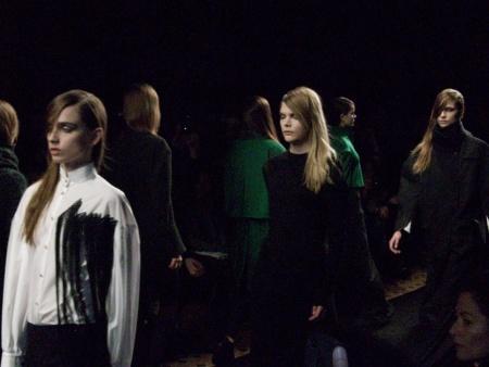 PFW 12 f/w. Part 1.