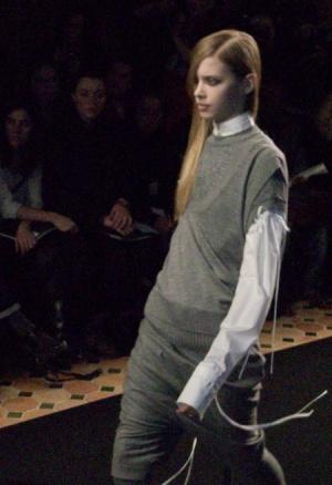 PFW 12 f/w. Part 1.