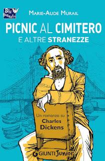 Recensioni a basso costo # 6  : Picnic al cimitero e altre stranezze, di Marie - Aude Murail