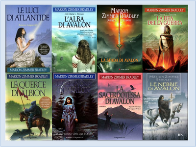 La Spada di Avalon di Marion Zimmer Bradley e Diana L. Paxon: la nascita di Excalibur