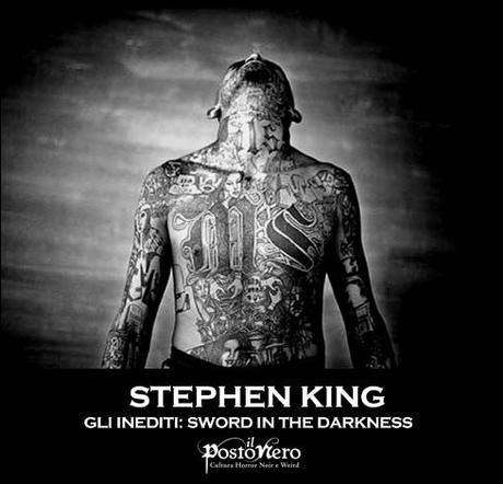 Stephen King - Gli inediti: Sword in the Darkness