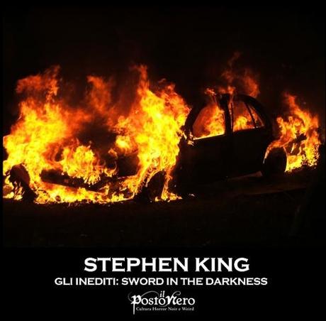 Stephen King - Gli inediti: Sword in the Darkness
