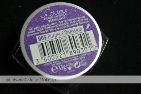 Review: Color Infaillible 005 Purple Obsession - L'Oréal