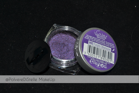 Review: Color Infaillible 005 Purple Obsession - L'Oréal