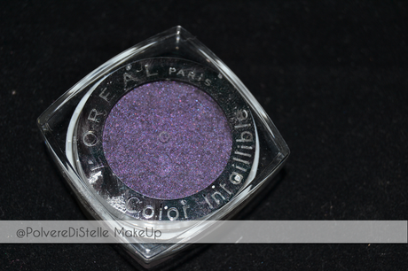 Review: Color Infaillible 005 Purple Obsession - L'Oréal