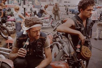 The bikeriders