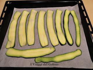 CHIOCCIOLE VERDI CON SALMONE E ZUCCHINE