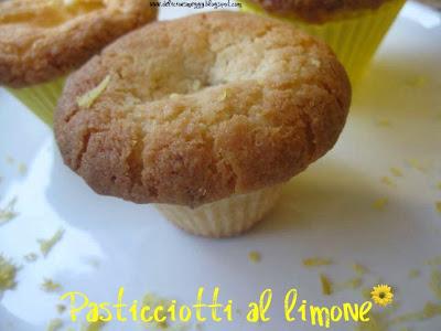 Pasticciotti al limone di Buddy Valastro