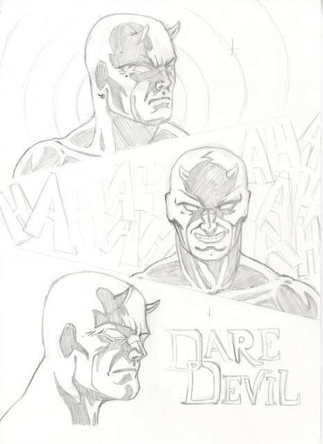 Ancora studi su Daredevil II