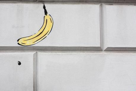 Warhol's banana?