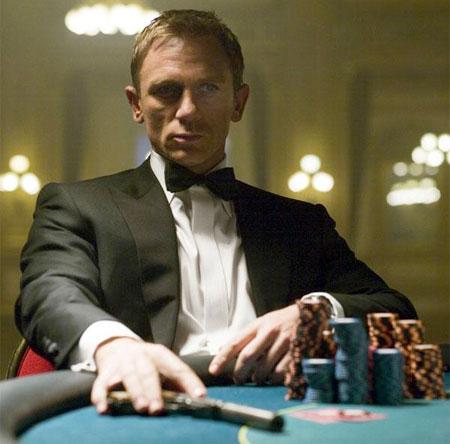 Casino Royale: poker e azione!