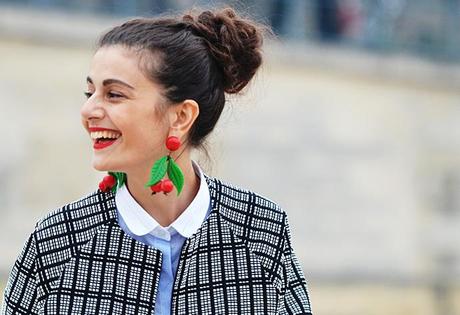 Paris Fashion Week: Street Style Part 2