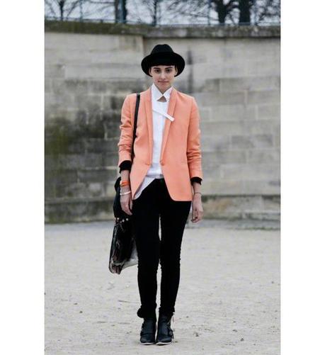 Paris Fashion Week: Street Style Part 2