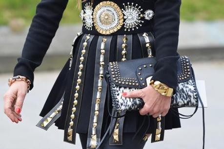 Paris Fashion Week: Street Style Part 2