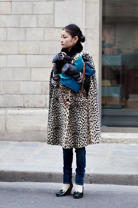 Paris Fashion Week: Street Style Part 2